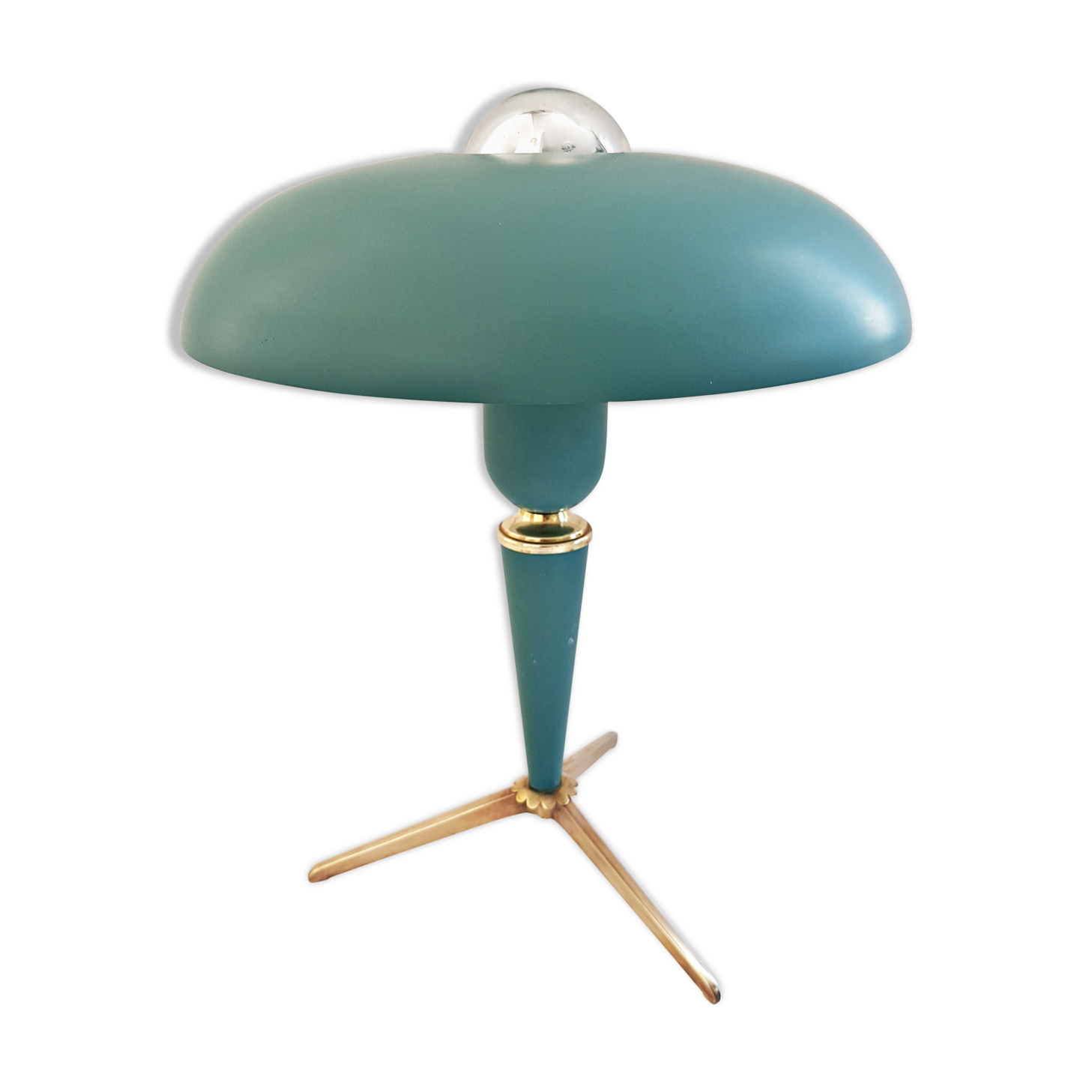 Lampe Philips Bijou par Louis Kalff 1950