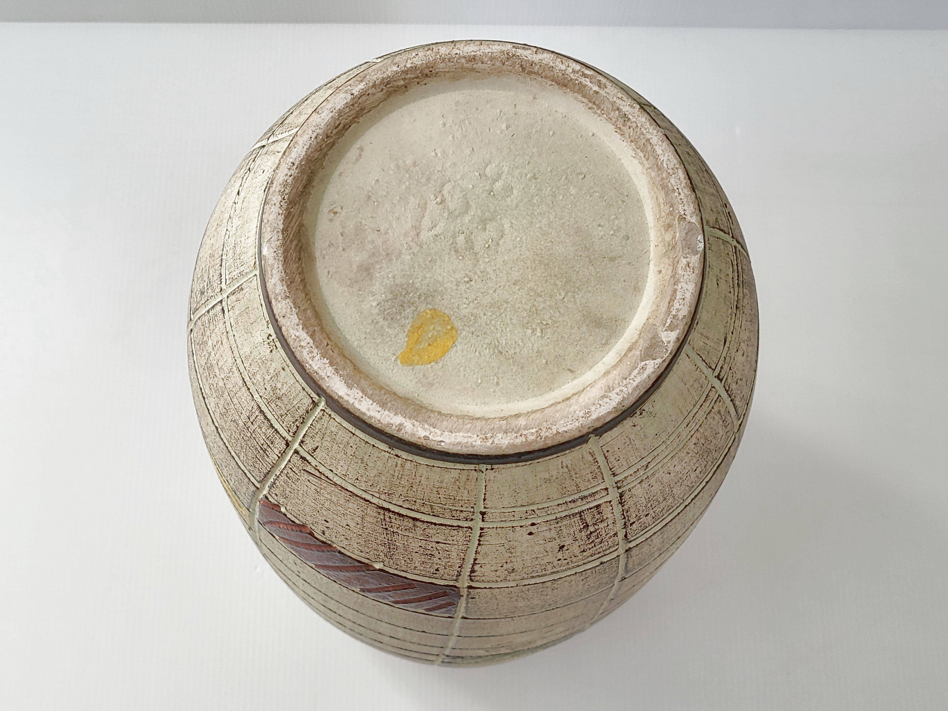 Vintage West Germany vase 1960s