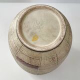 Vintage West Germany vase 1960s