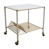 Furniture ranges vintage vinyls on wheels