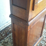 Comtoise clock Louis XVI