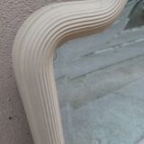 Art Deco mirror 55x80cm