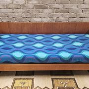 Daybed méridienne 1970 vintage