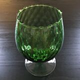 Photophore verre optique vert