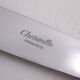 Christofle model Chinon, 10 table knives, of which 9 are intact under sealed blisters.
