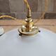 White opaline suspension