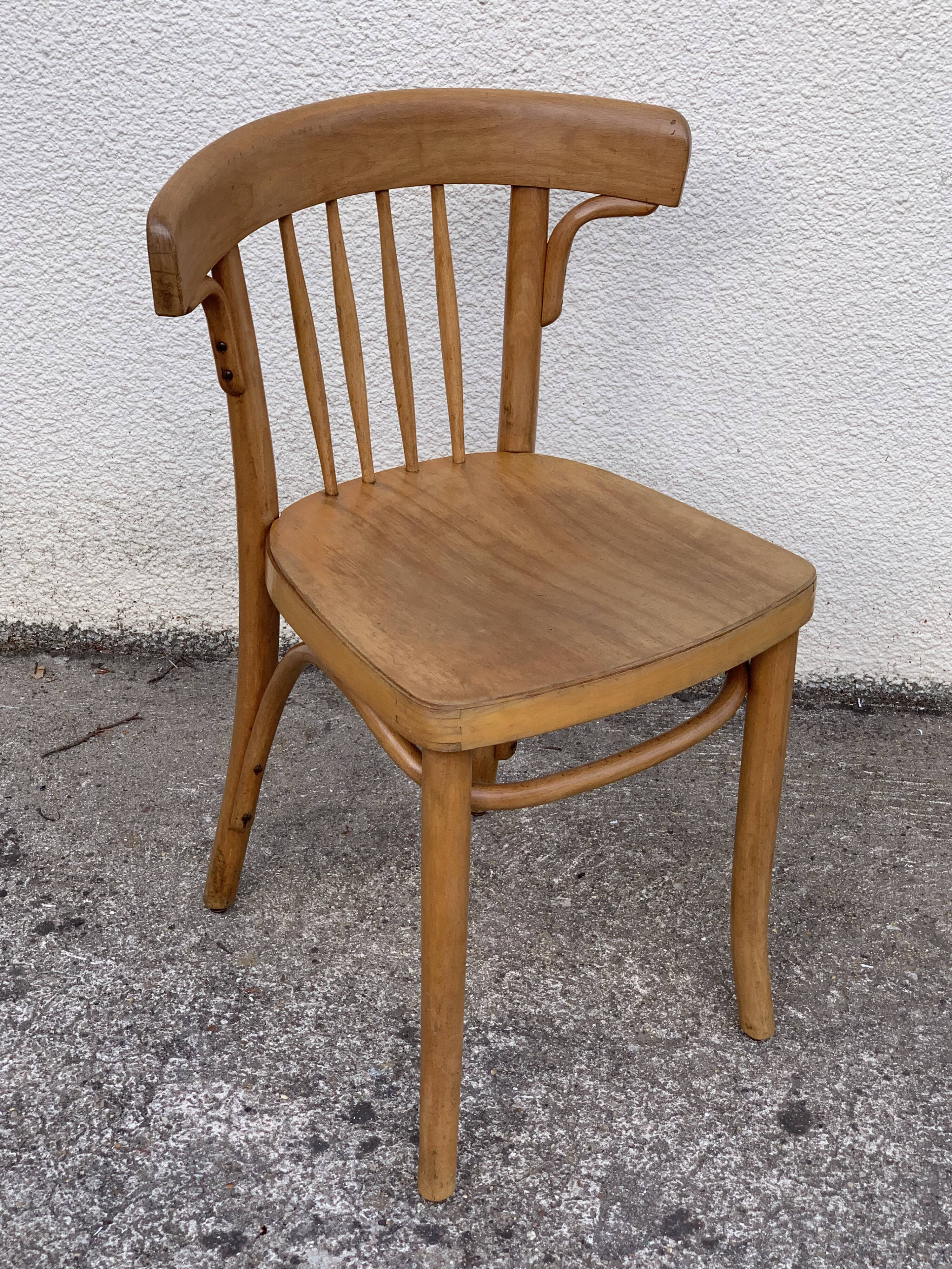 Chairs Thonet A429 1930