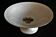 Limoges Balleroy et Cie porcelain compotier