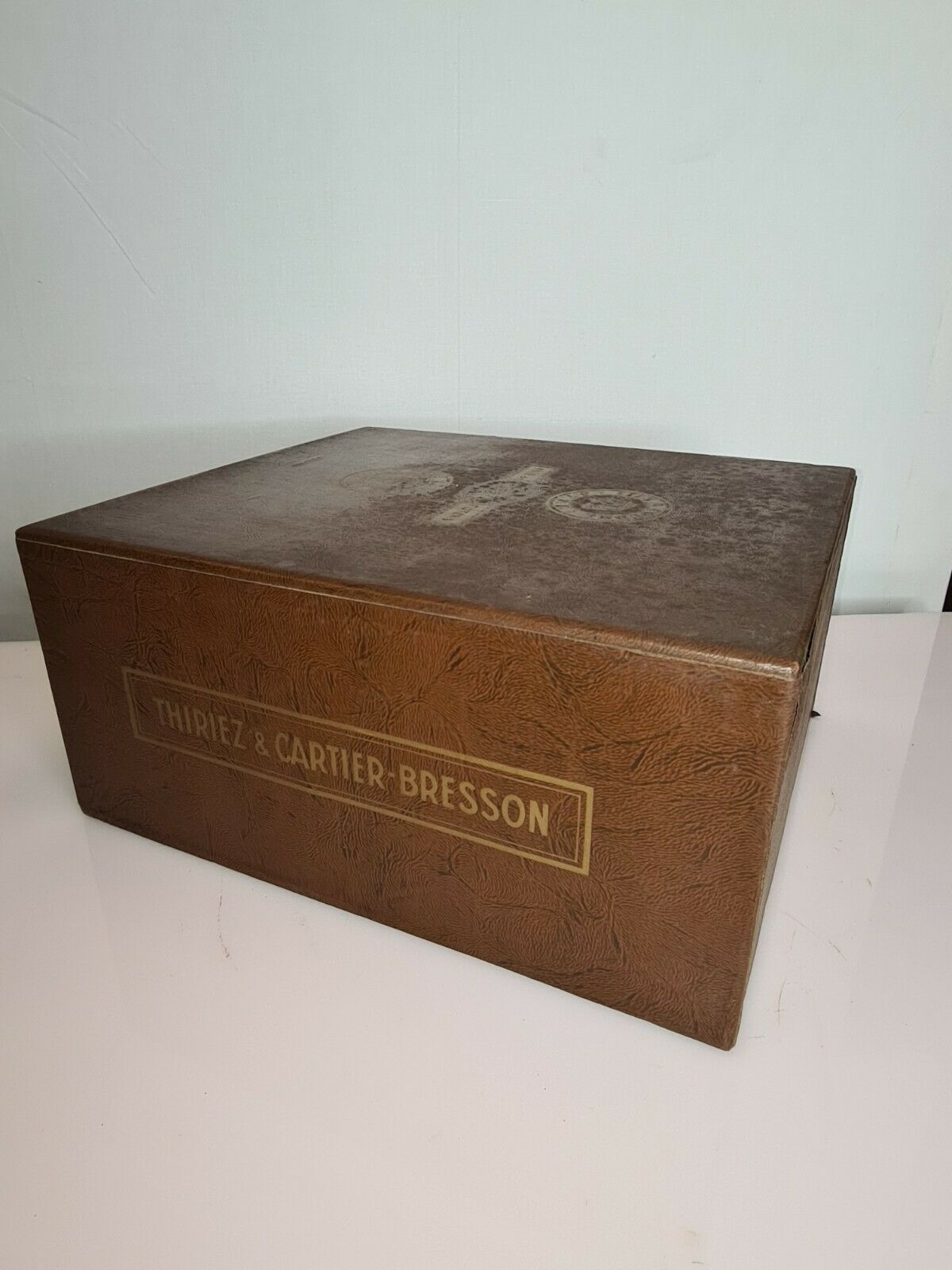 Haberdashery furniture thiriez & cartier -bresson