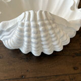 Plaster wall lamp