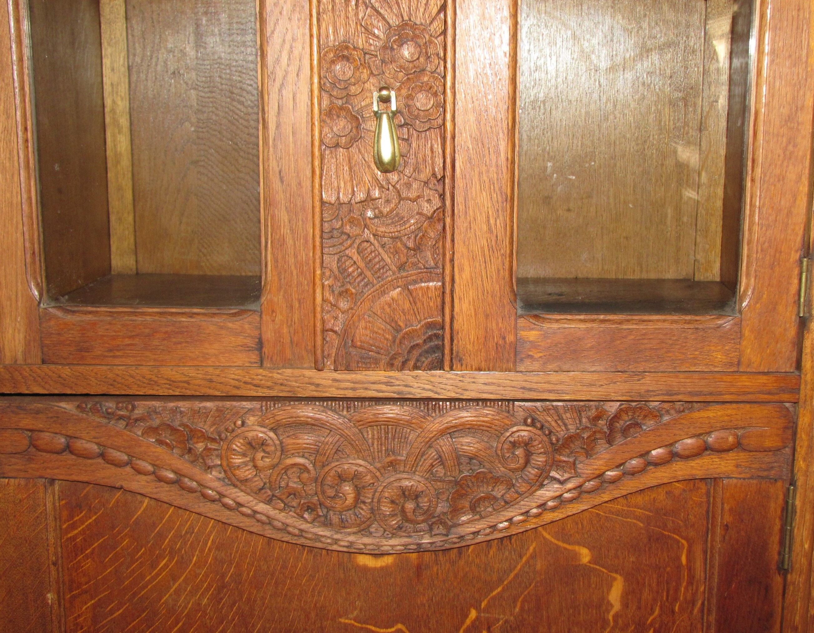 1930s storage furniture