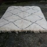 Carpet beniouarain 240 x 173 cm