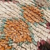 Carpet berbere azilal 75x180 cm