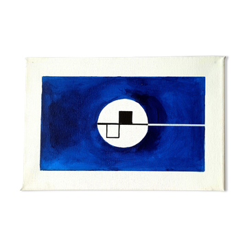Composition géométrique minimaliste