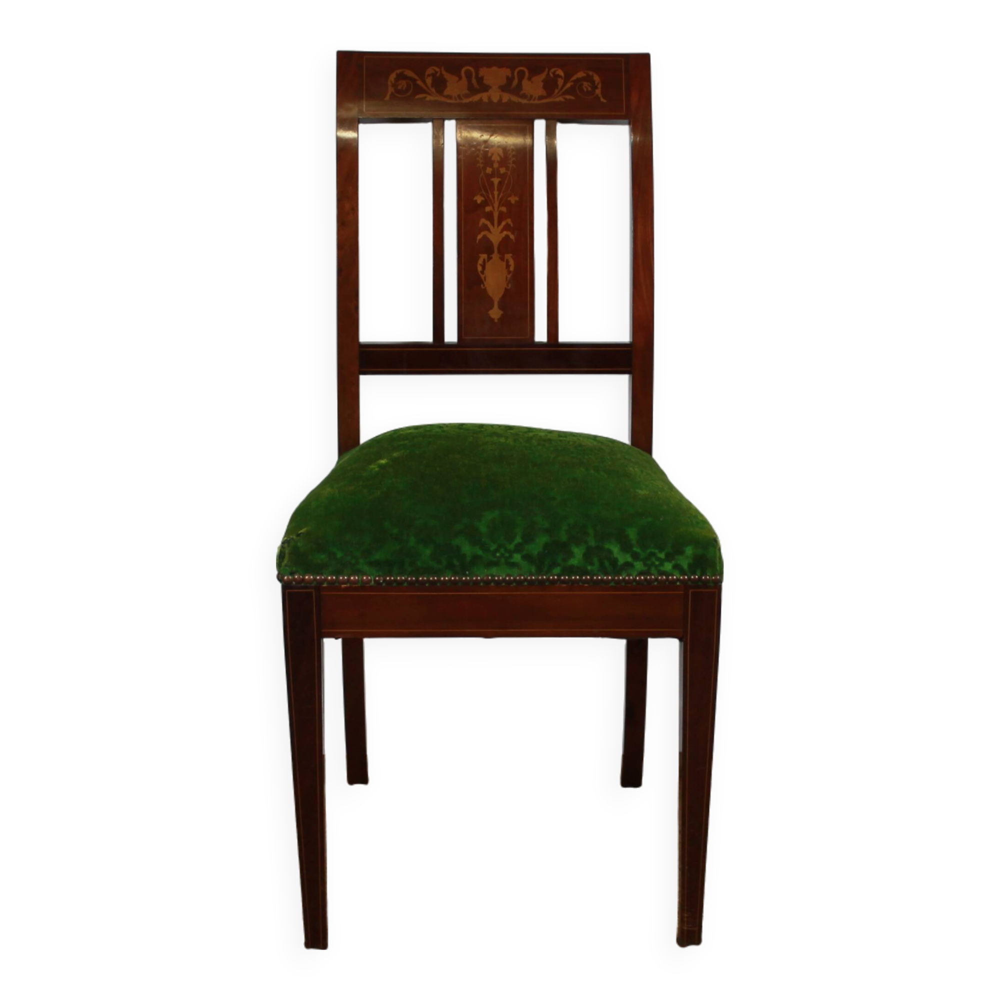 Chaises style Empire