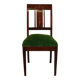 Chaises style Empire