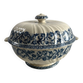 Soupière Gien "Guirlandes"