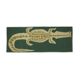 Cold Picnic's CROC RUNNER - DARK EMERALD