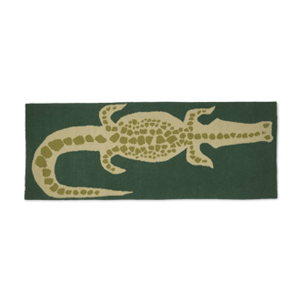 Cold Picnic's CROC RUNNER - DARK EMERALD