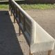Bistro bench, 430 cm