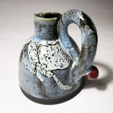 Ceramic pitcher
