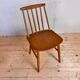 'J77' chair, Folke Pålsson for FDB Møbelfabrik, Denmark