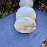 Large onyx vase Italy 1960s