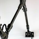 Lampe usa de marque Fostoria 1950 ref fosto2