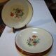 6 Japanese soup plates / Salins