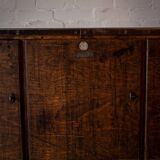 Industrial workshop cabinet sheet metal fitting "45EZ"