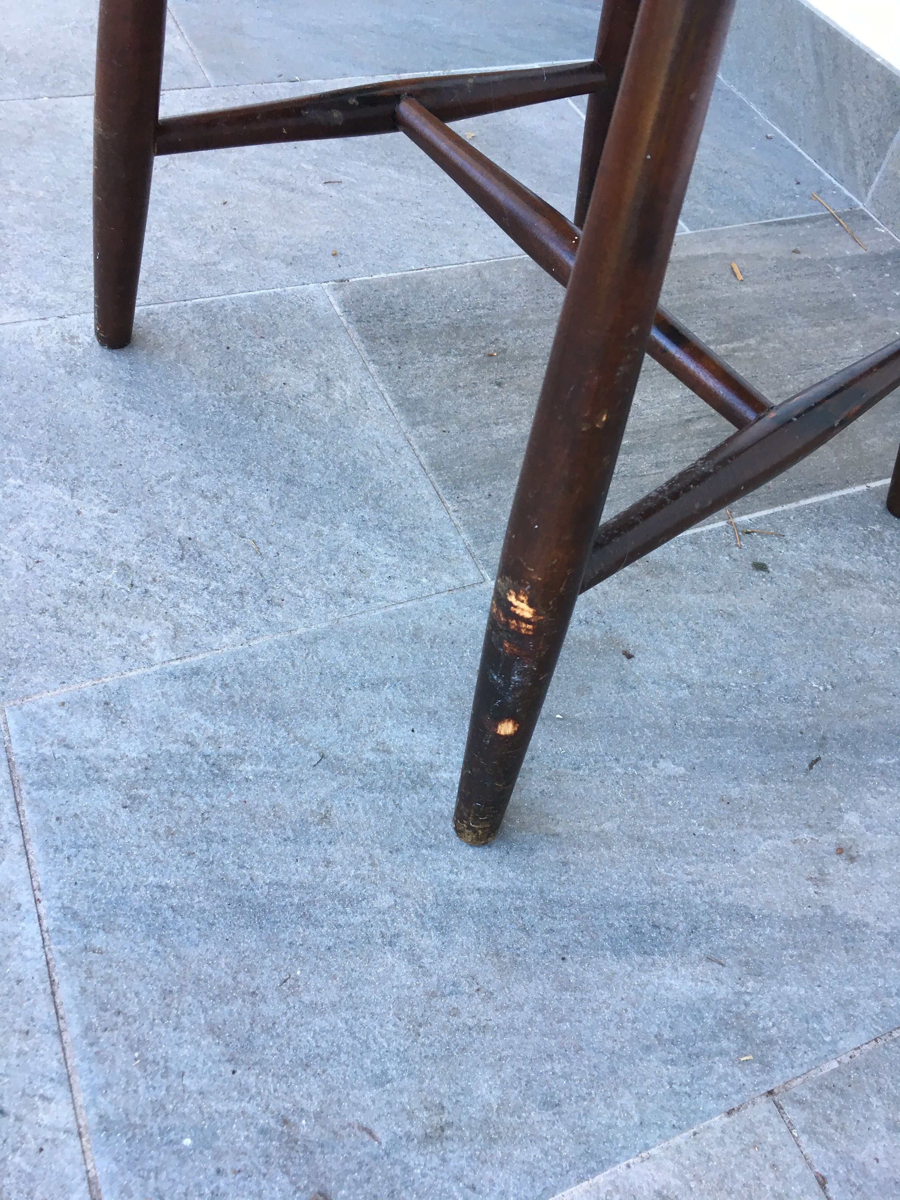 Scandinavian vintage chair