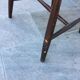 Chaise vintage scandinave