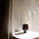 Vintage Japanese vase ikebana