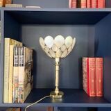 Bookcase or desk lamp