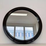 1970s Mid-century design plastic mirror Germany