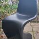 Panton chair style