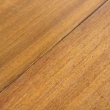 Scandinavian teak dining table, Sweden, 1960s