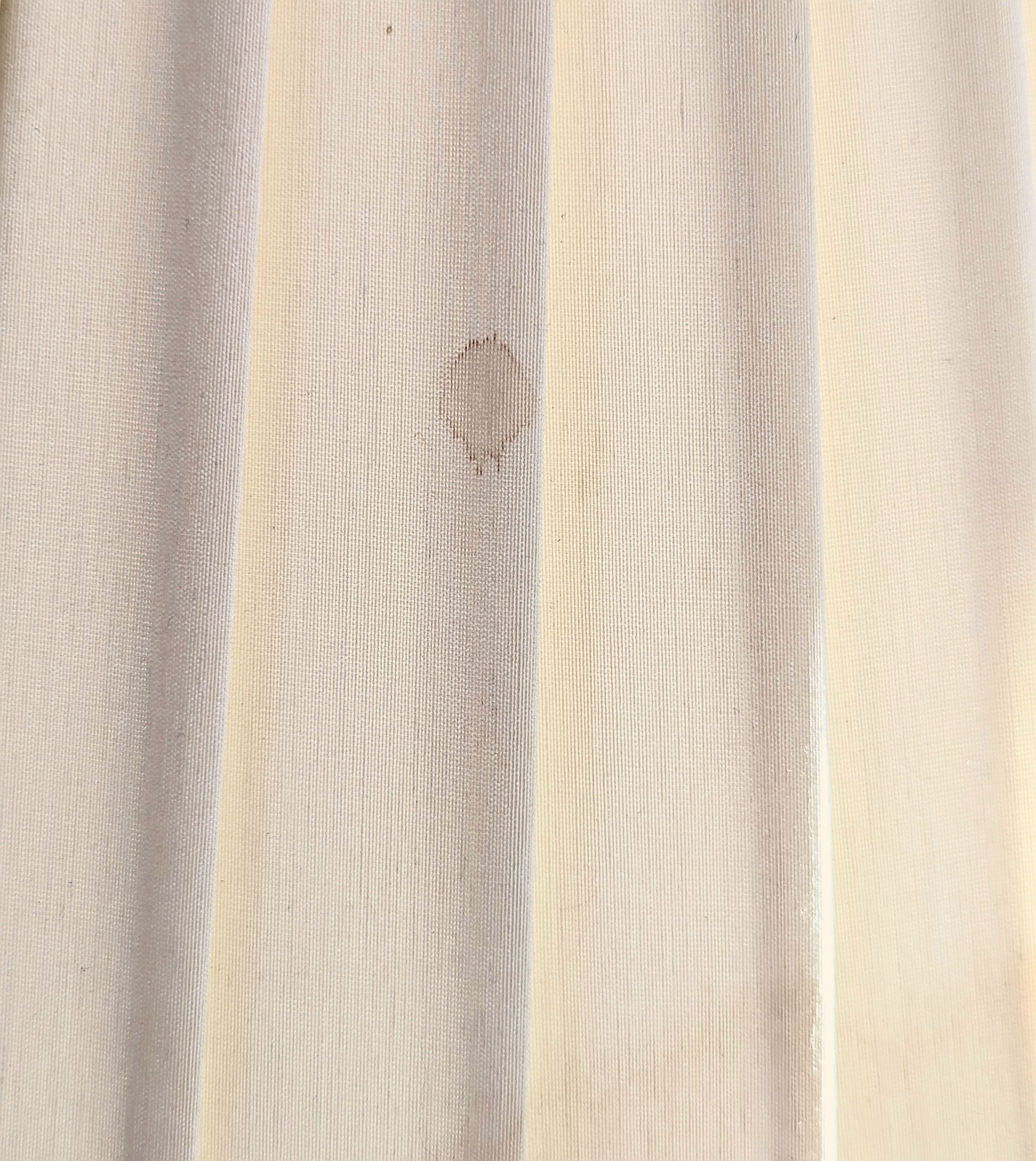 Rattan floor lamp, 60s