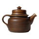 Ulla Procopé, Göran Bäck "Kaarna" Ceramic Matte Teapot, For Arabia, Finland
