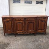 Regency chest