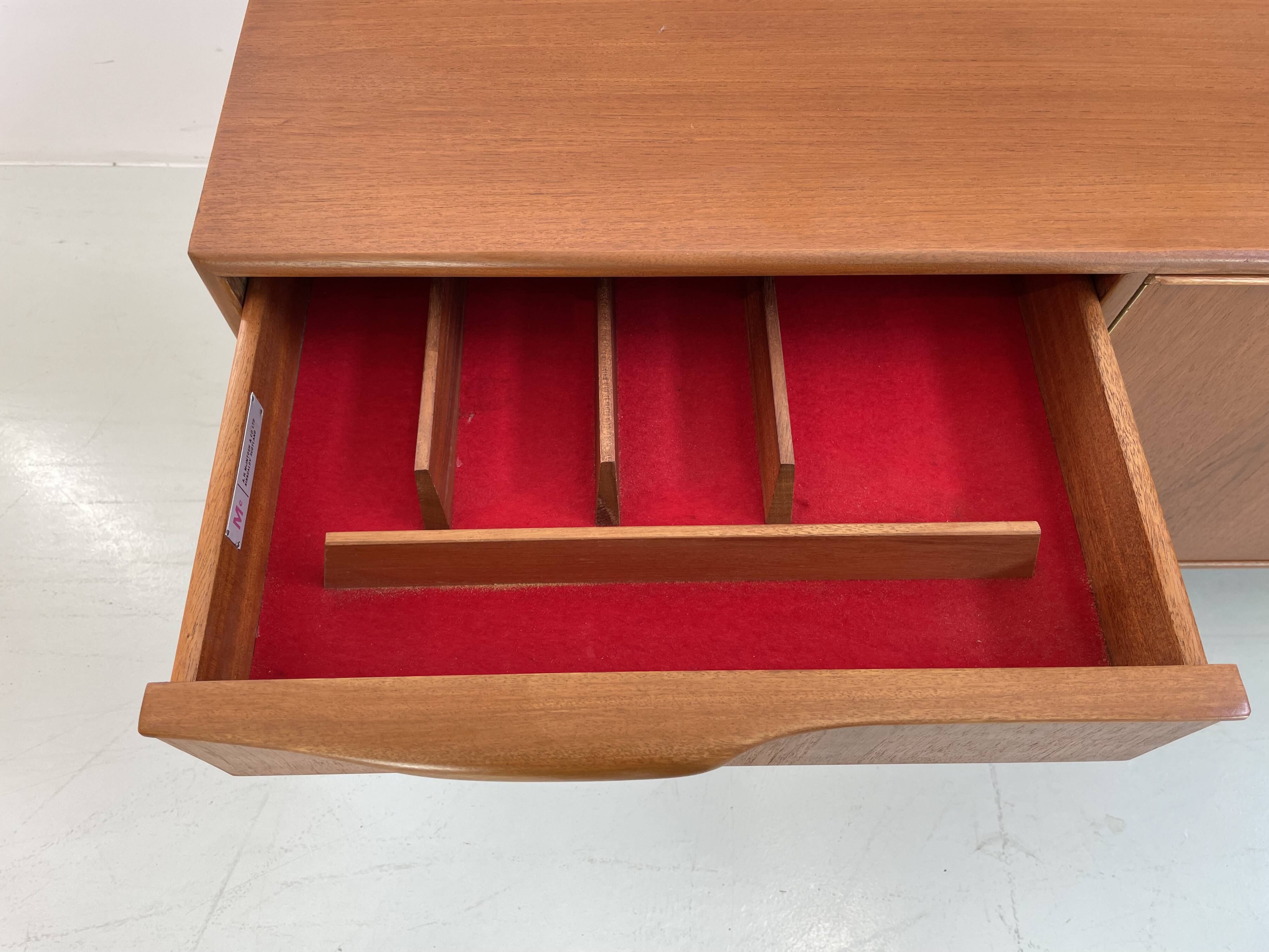 Vintage sideboard by McIntosh