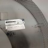 Erco 60/70s light mirror 42cm