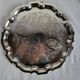 Silver-plated service tray English