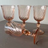 Rosaline aperitif glasses