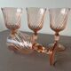 Verres à apéritif Rosaline