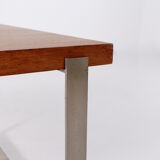Minimalist modernist 1950s coffee table