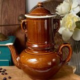 Teapot with infuser