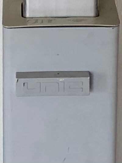 Vintage industrial drawing table