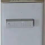 Vintage industrial drawing table