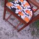 1970s folding chair